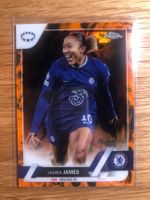 Topps Chrome Lauren James Chelsea /75