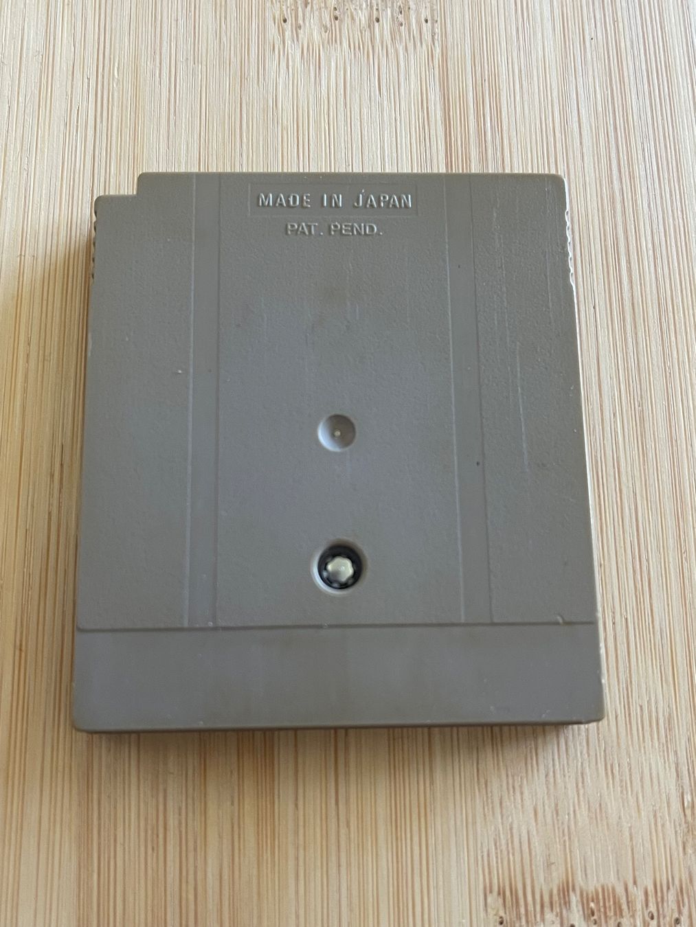 Nintendo Spiele: Batman Game Boy Spiel - der Klassiker – Gebraucht aus Zuerich von Dorsi 1