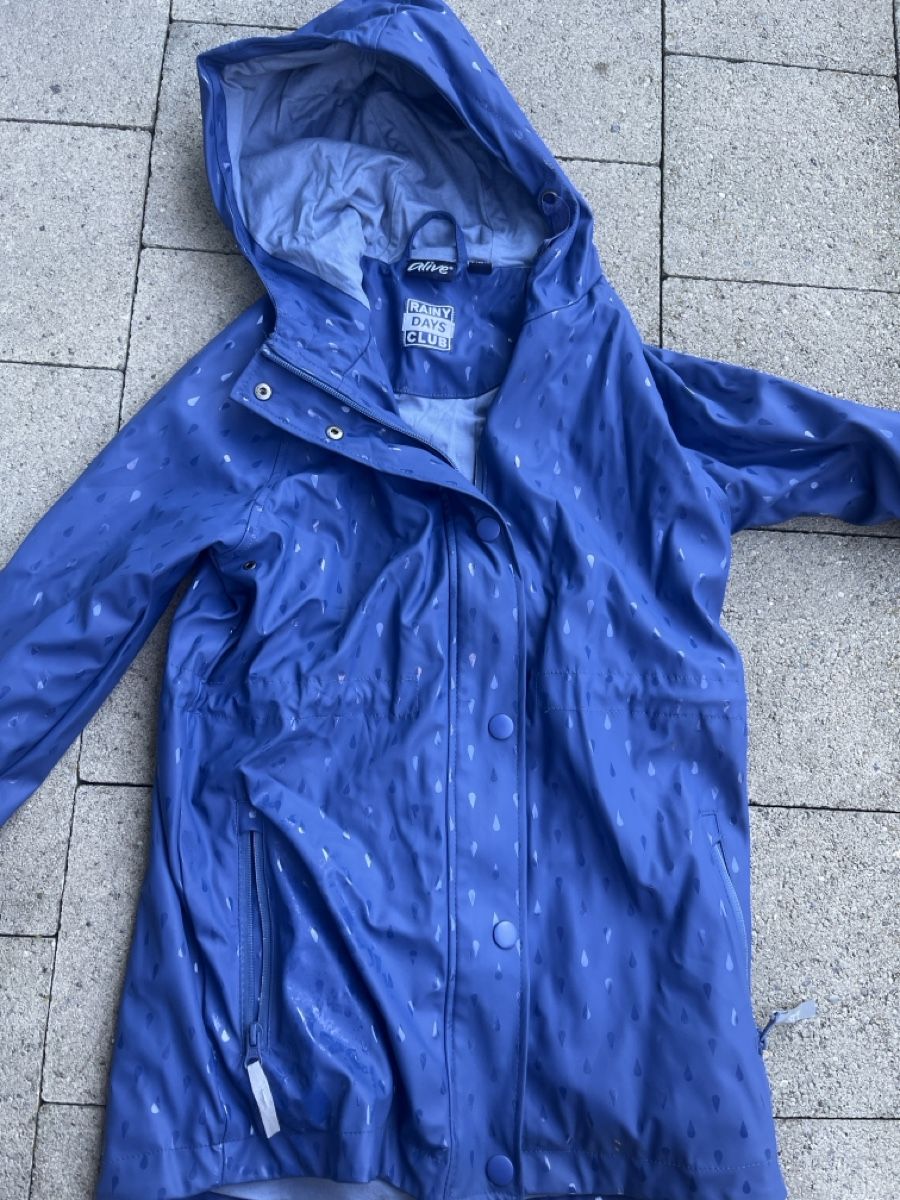 Giacche: Regenjacke – Usato da Hettlingen venduto da balaine 1