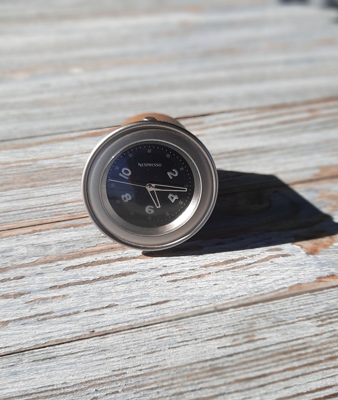 Orologi: Montre Nespresso – Difettoso da Gletterens venduto da Toniplus 1