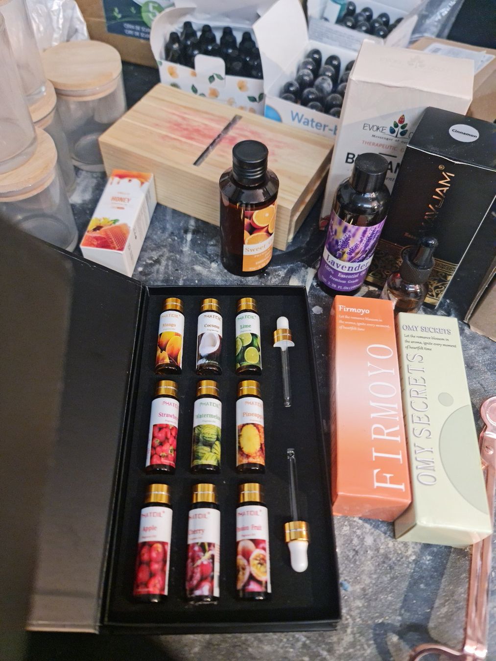 Kits de loisir créatif: Kerzen giessen - umfangreiches Einsteigerset – D'occasion à Turbenthal par SiBra77 5