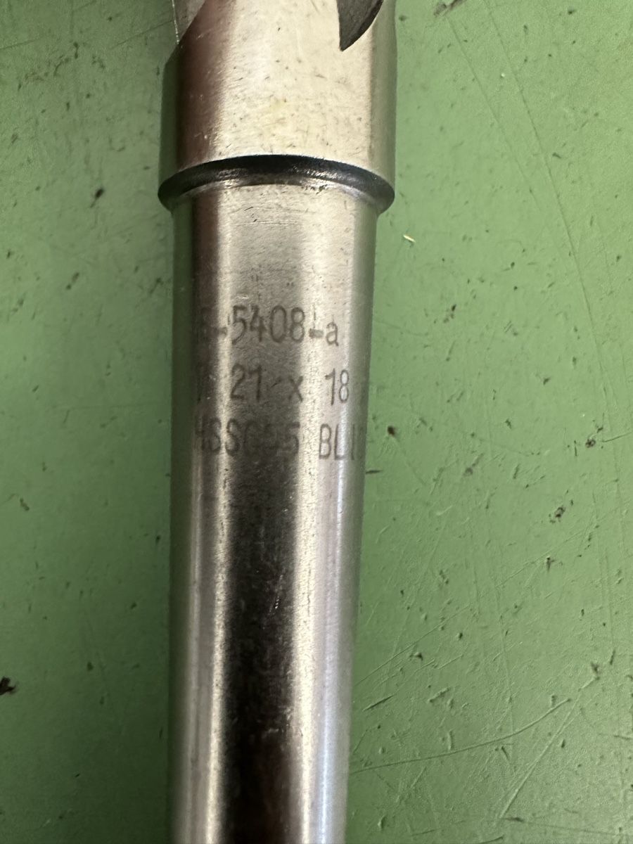 Alle Werkzeuge: Blickle Bohrer Drill Bit MK2   Ø 14.5/18/21 mm – Gebraucht aus Aarberg von SNMachines 2