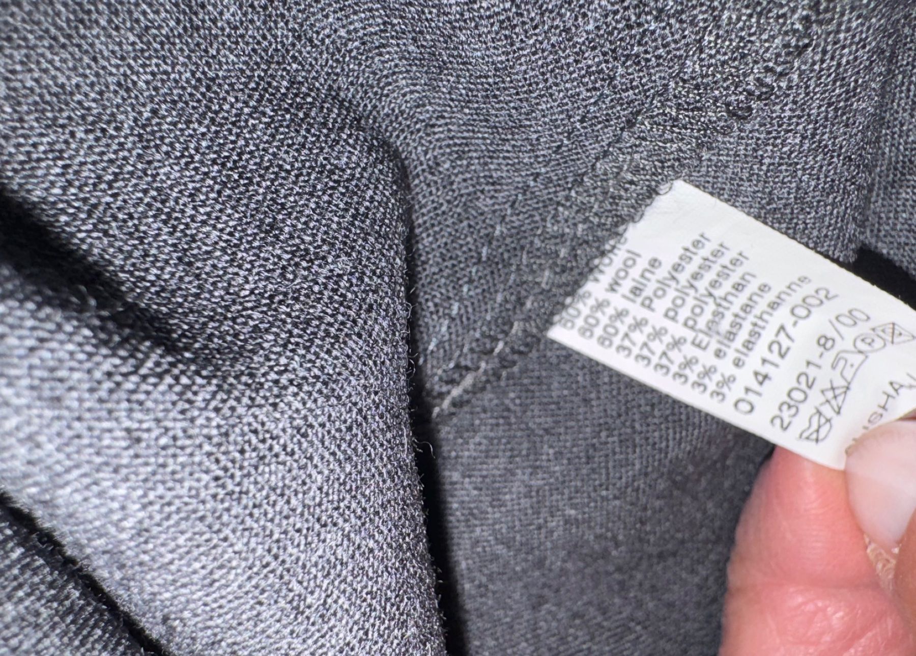 Vestes: Übergangsjacke/ Blazer EINHORN 40 – D'occasion à Gümligen par morticiaaddams 3