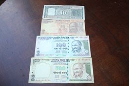Inde 4 billets
