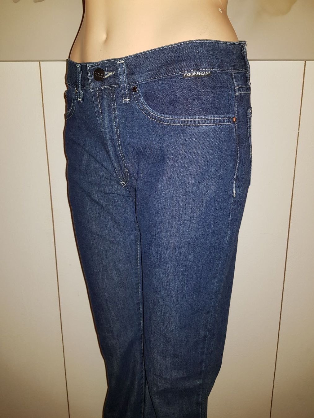 Gianfranco Ferre Jeans: Jeans GIANFRANCO FERRE  Taille/Grosse  W28 – Usato da Cossonay-ville venduto da Super-Price-Quality 6