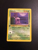 1999 Fossil Grimer / Tadmorv 48/62 1st edition FR Ab 1