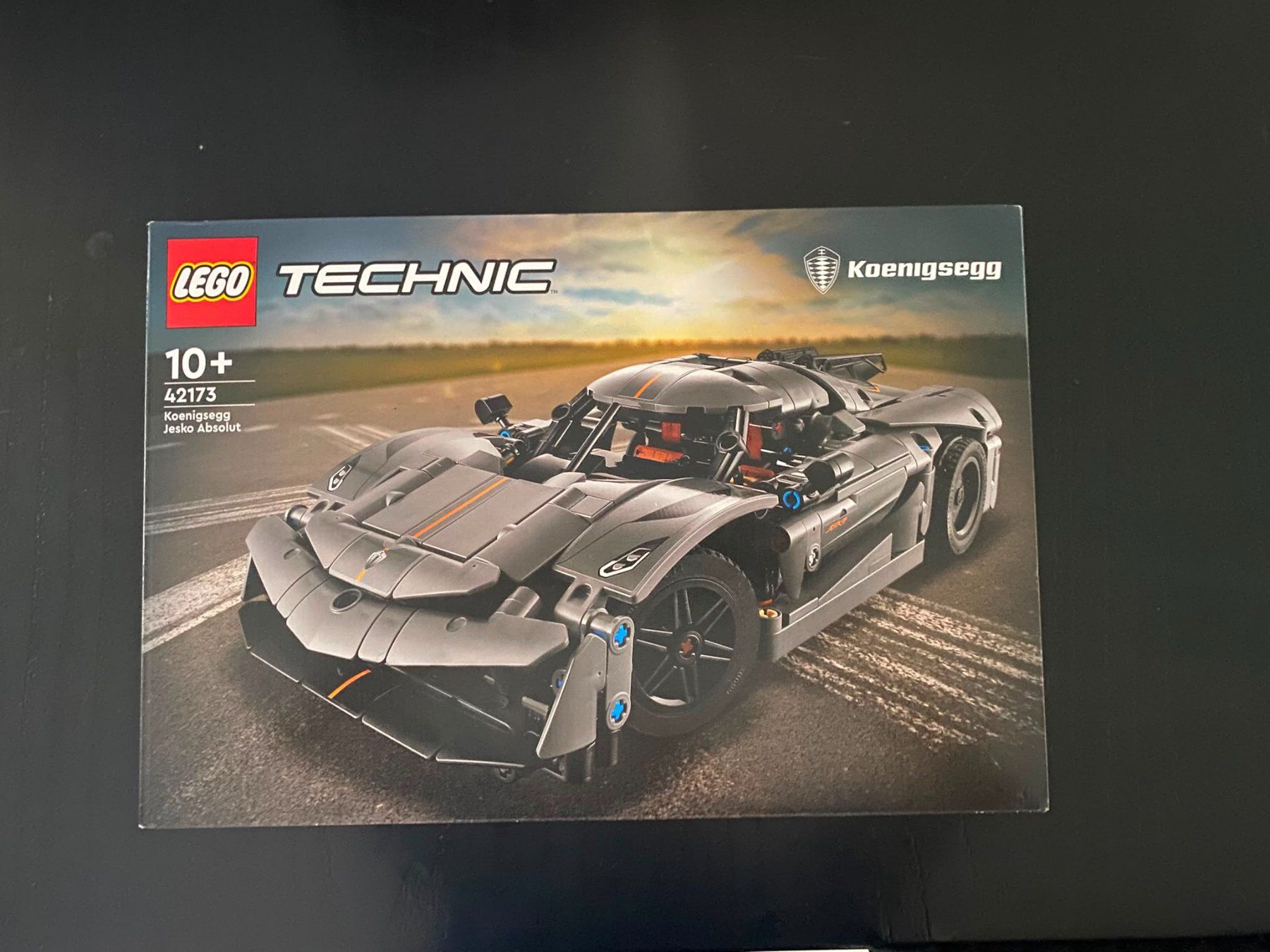 Lego Kit di costruzioni: LEGO Technic Koenigsegg Jesko Absolut. 42175 – Nuovo e nell'imballaggio originale da Basel venduto da solid4you