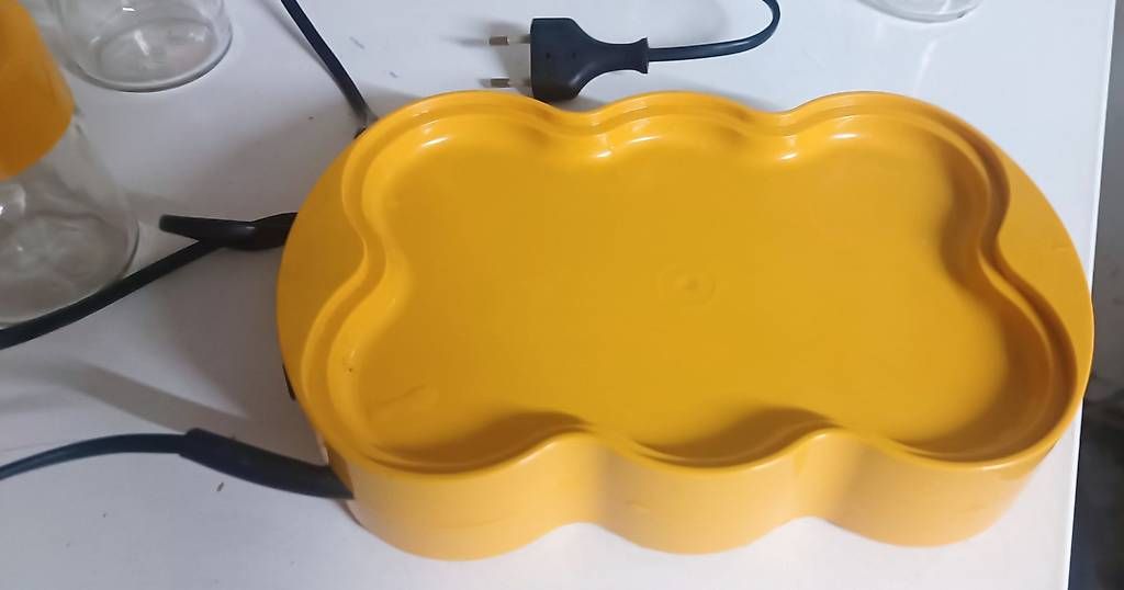 Küchengeräte: Joghurtbereiter KRUPS mit 6 Original-Gläsern – Gebraucht aus Bern von sv-trade 4