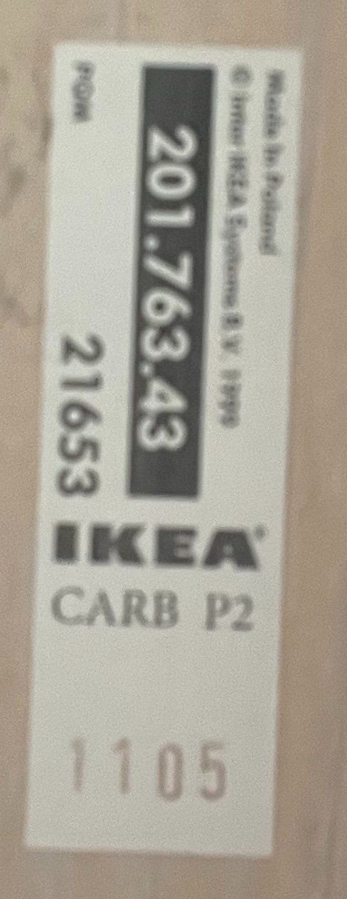 Ikea Vetrine: IKEA White Display Cabinet with Glass Doors – Usato da Basel venduto da JohnnyCrash 4