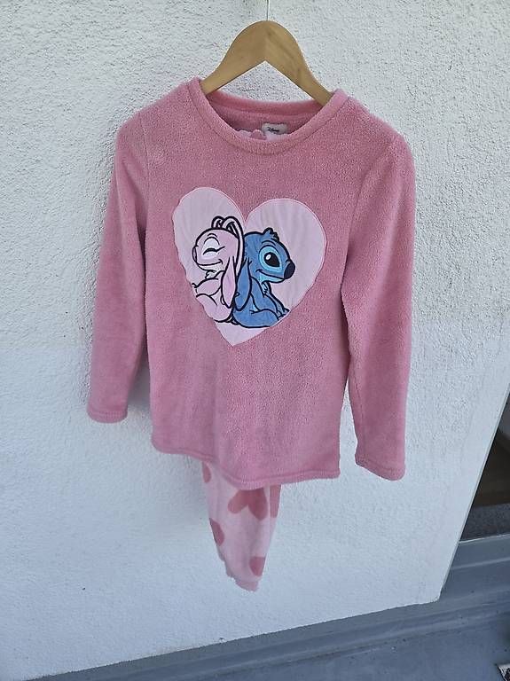 Pigiama & Simili: Flauschiger Pyjama 10-12 jahre – Usato da Buttikon SZ venduto da ott_9msw 1