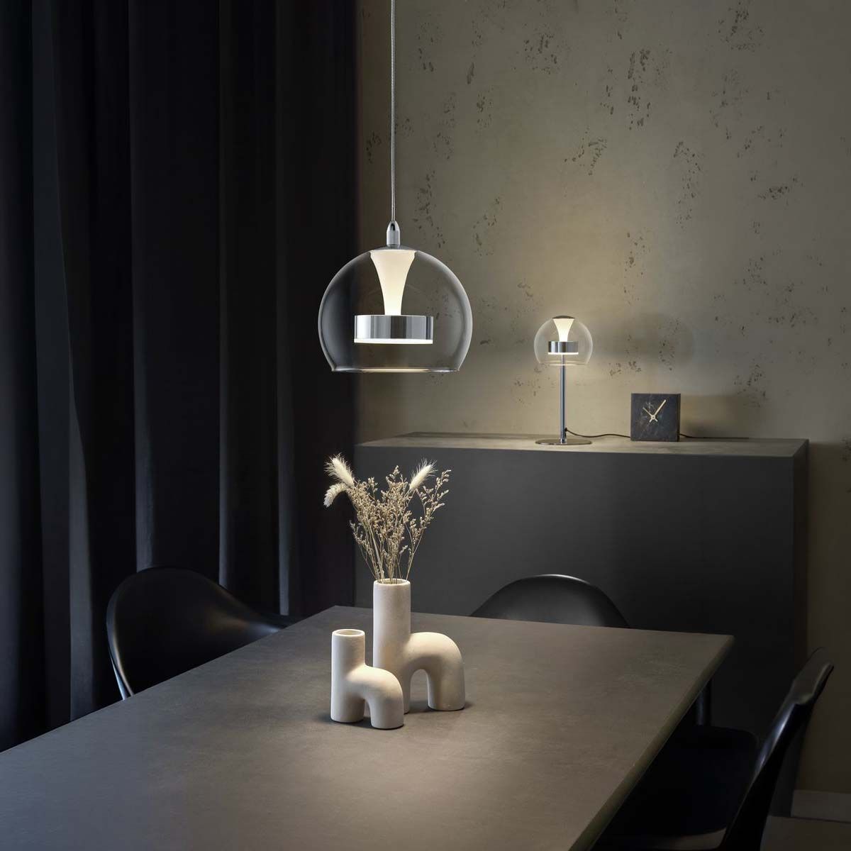 Lampade: Tischleuchte, CCT, Touch, 35 cm Höhe – Nuovo (secondo la descrizione) da Kreuzlingen venduto da Smart-Light 2