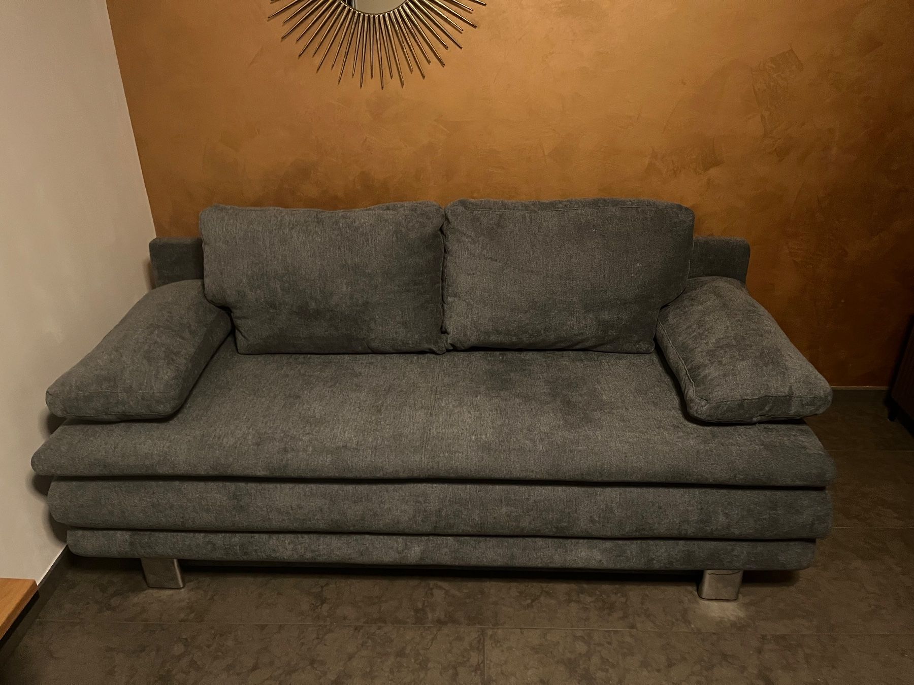 Sofas: Bettsofa – D'occasion à Birmenstorf AG par Beni123456789