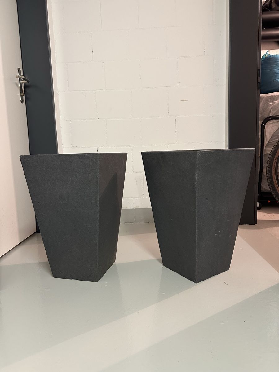 Vasi per fiori: Blumentöpfe 2er Set  – Usato da Rorschacherberg venduto da okt_l7xj 2