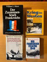 4 Bücher Krieg im Westen