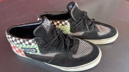 Supreme x Vans Half Cab Pro Skateschuhe | uS 12| Limited Ed.