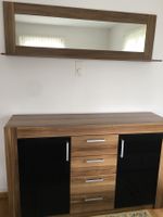 Sideboard Kommode Spiegel Regal Möbel L-154 H-96 T-41