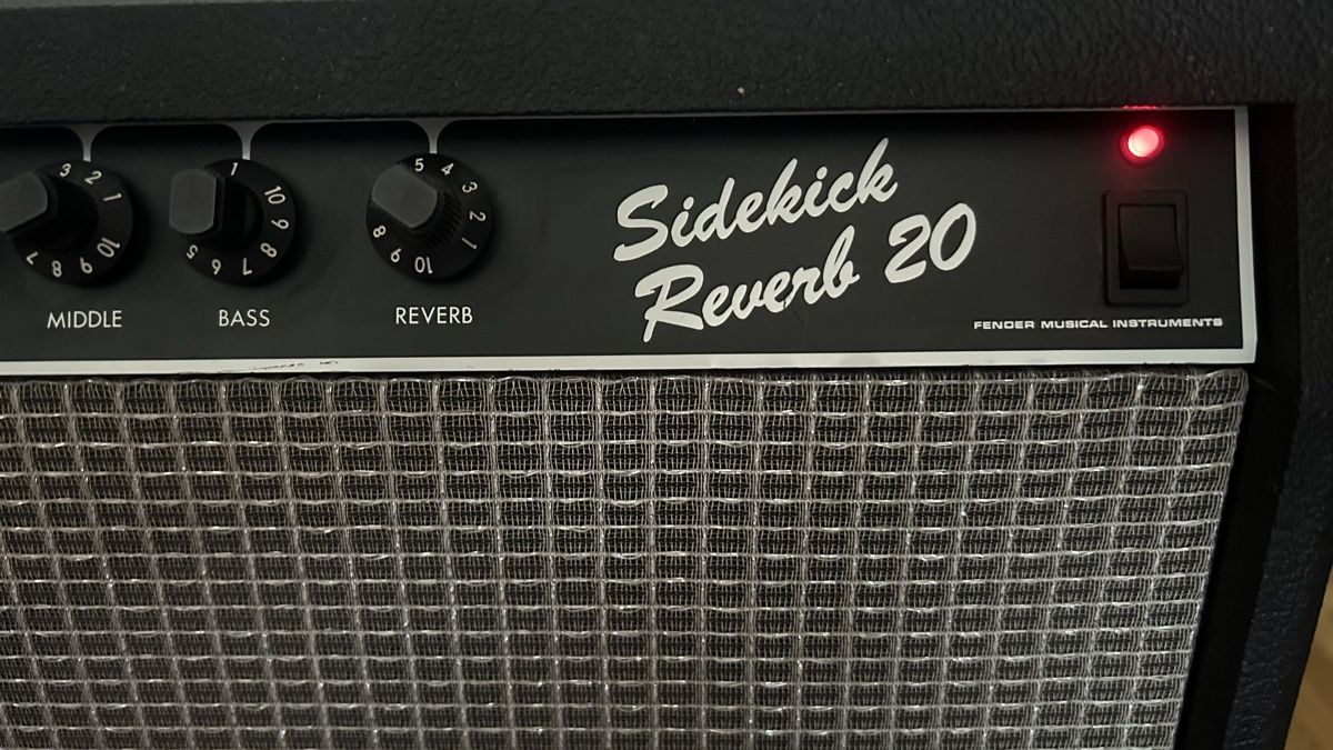 Fender Amplificatori: Fender Sidekick Reverb 20 – Usato da Fällanden venduto da E51 7