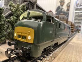 Märklin 3073 British Railways ‚warship class‘
