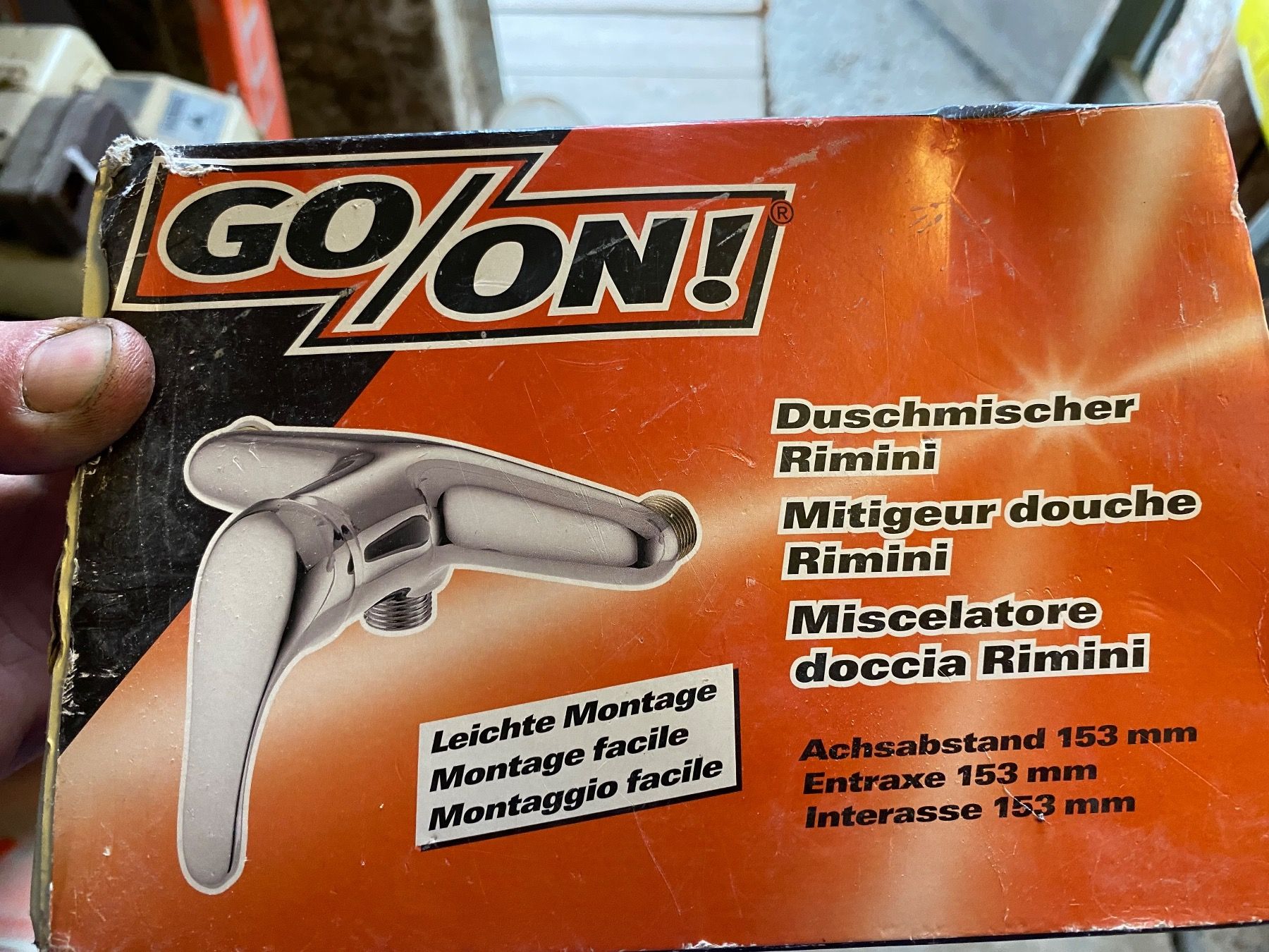Rubinetteria: Wasser Armatur Hahn – Usato da Muhen venduto da G60iger