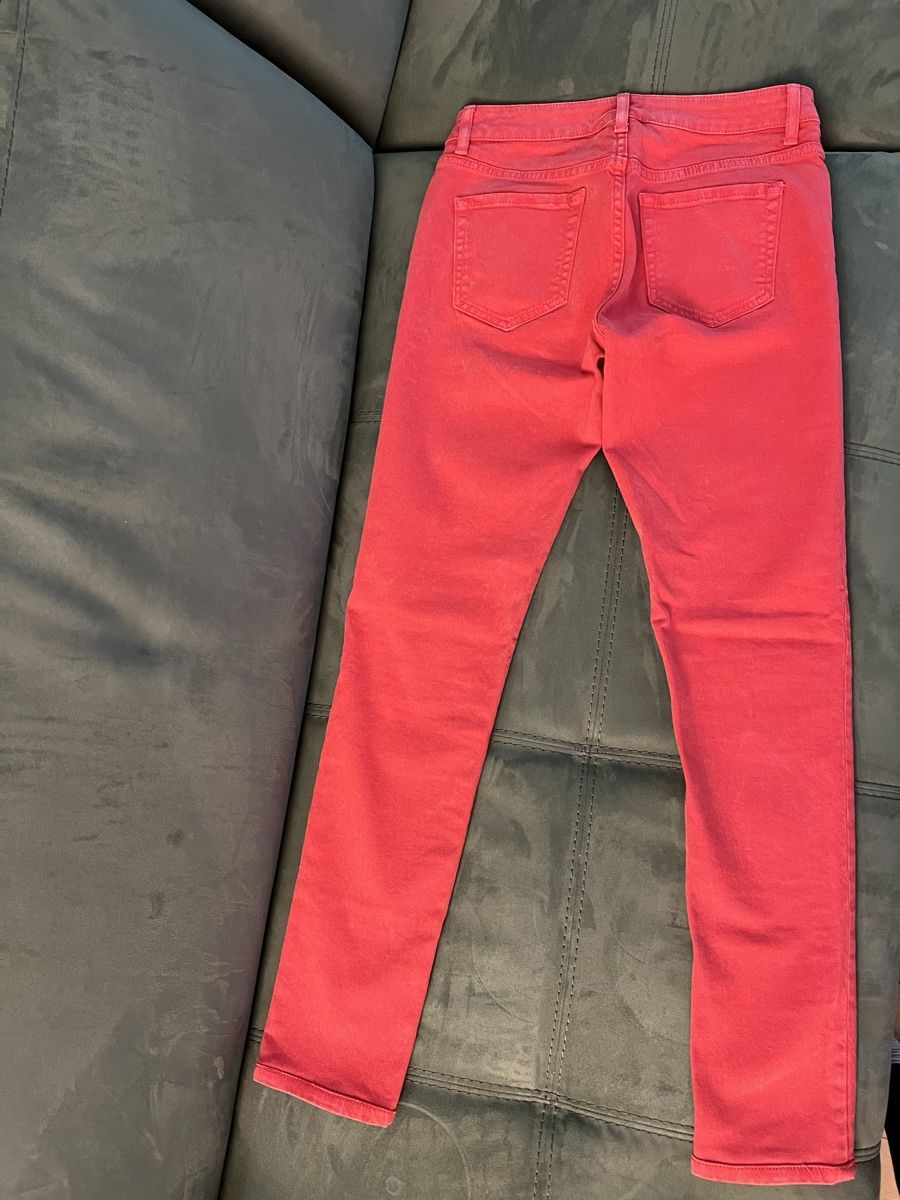 Sandro Jeans: Sandro coral jeans- New – Nuovo e nell'imballaggio originale da Corsier GE venduto da Karol_save_planet 4