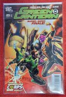 Green Lantern #25 (2008) DC Comics
