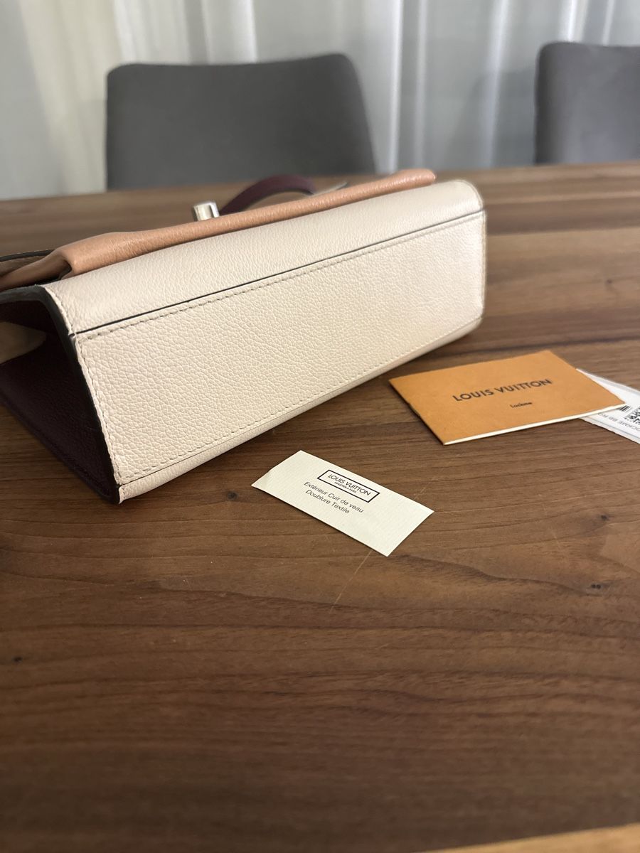Louis Vuitton Borse da donna: Louis Vuitton Tasche Mylockme BB – Usato da Baar venduto da Esavi 3