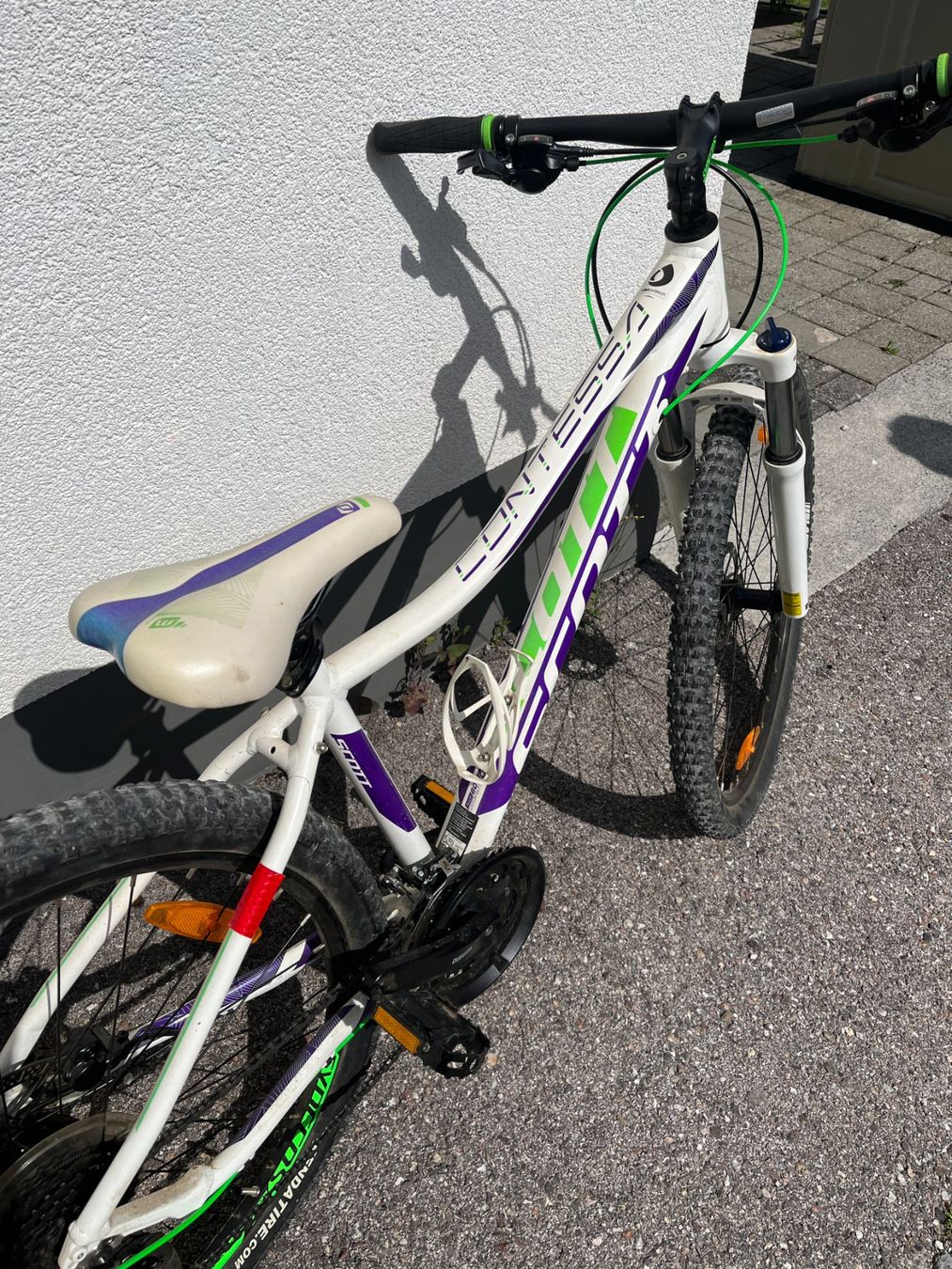 Scott Biciclette: SCOTT Contessa 720 taille M – Usato da Court venduto da Style_ambre 3