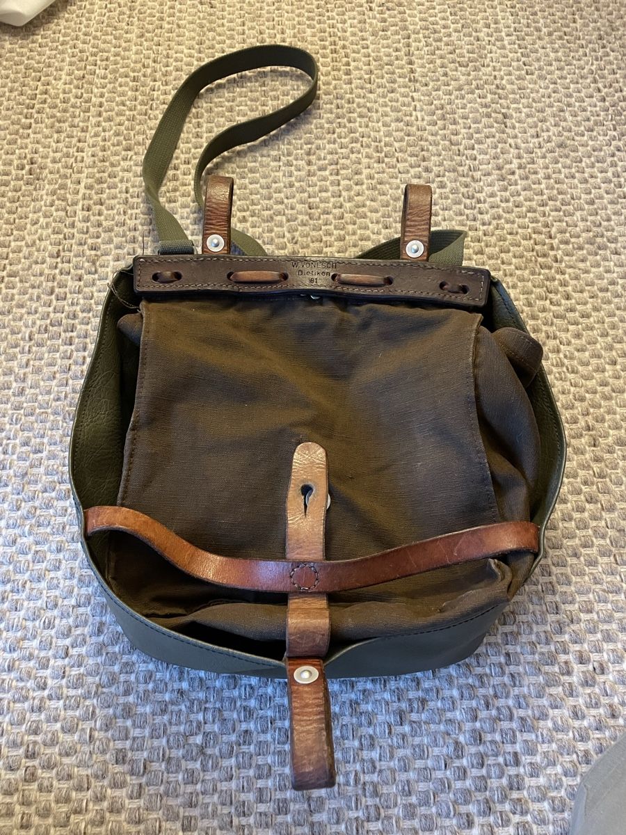 Borse: Militär, Armee, Tasche – Usato da Bischofszell venduto da krass13 1