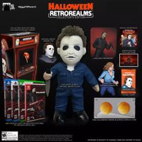 Retrorealms: Halloween & Ash Vs. Evil Dead - C.E. PS5 NEU