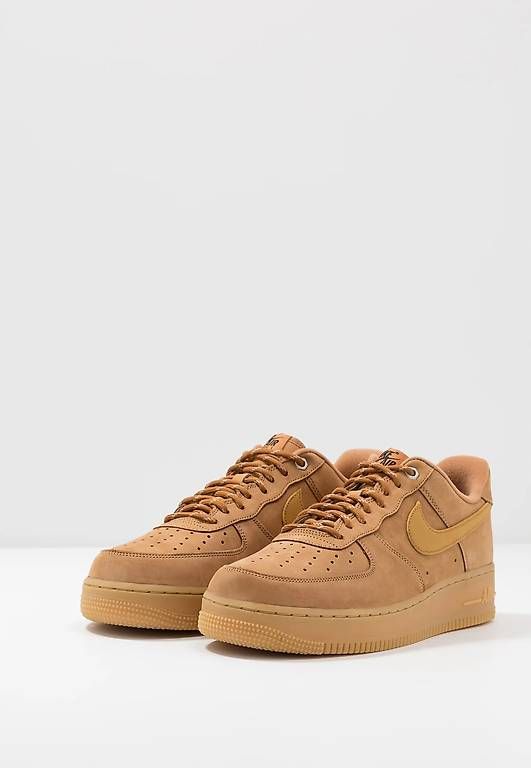 Scarpe da uomo: AIR FORCE 1 07 - Sneaker low - flax/wheat/light brown/black/ – Usato da Allschwil venduto da Chri_s90 2