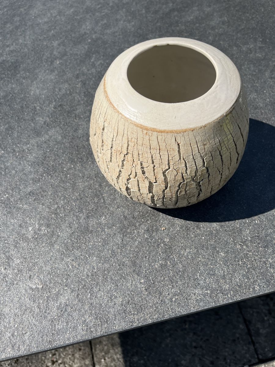 Pots de fleurs: Gartentopf – D'occasion à Benken SG par wingwinj