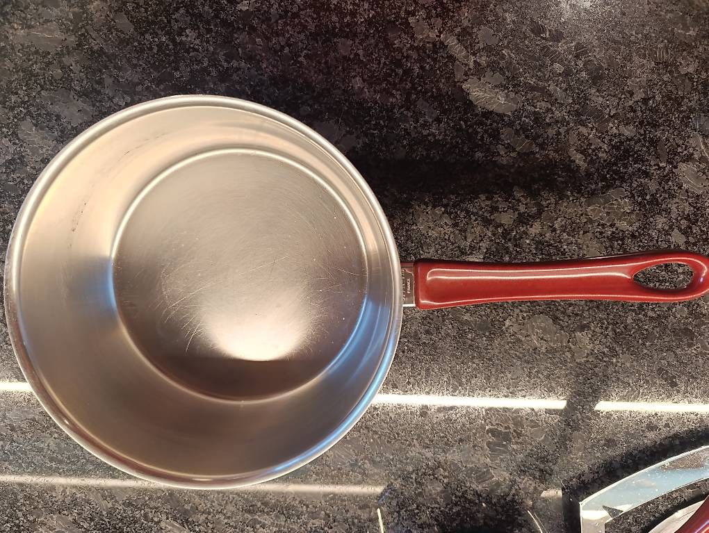 Padelle: Pfannenset – Usato da Bächli-Hemberg venduto da san_vr8y