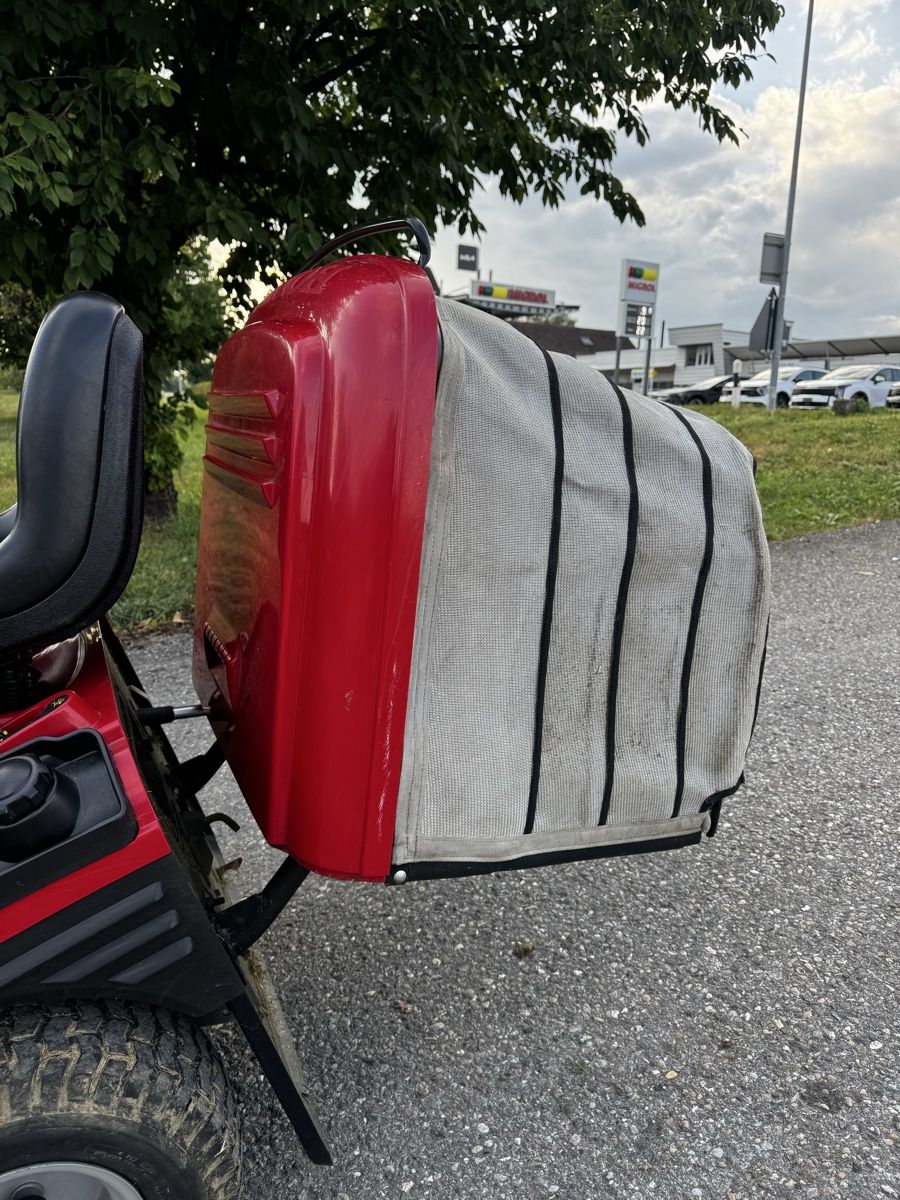 Honda Tagliaerba: Rasentraktor HF2417K2 HTE – Usato da Niederuzwil venduto da Michael1990_ 6