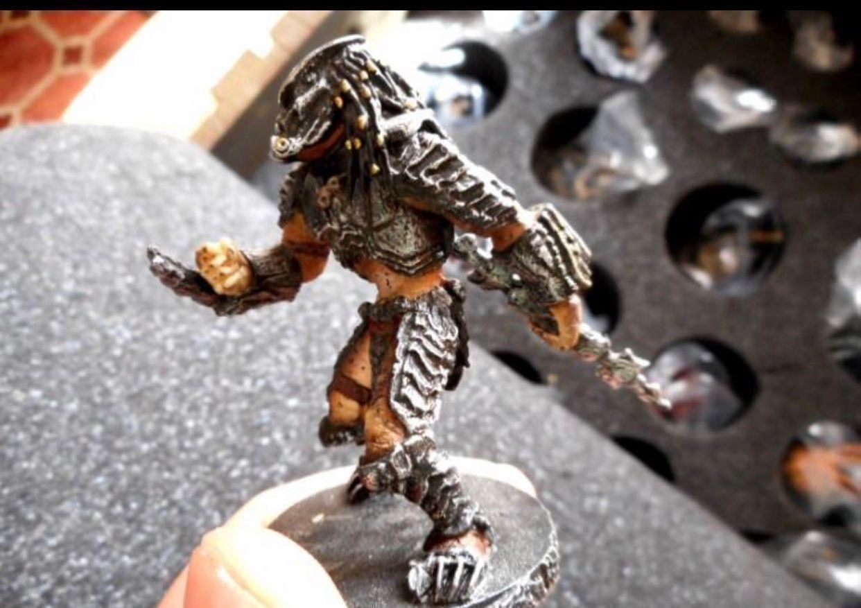 Giochi: JEUX D’ÉCHECS ALÍEN VS PREDATOR – Nuovo (secondo la descrizione) da Le Lignon venduto da Aladdin67 8