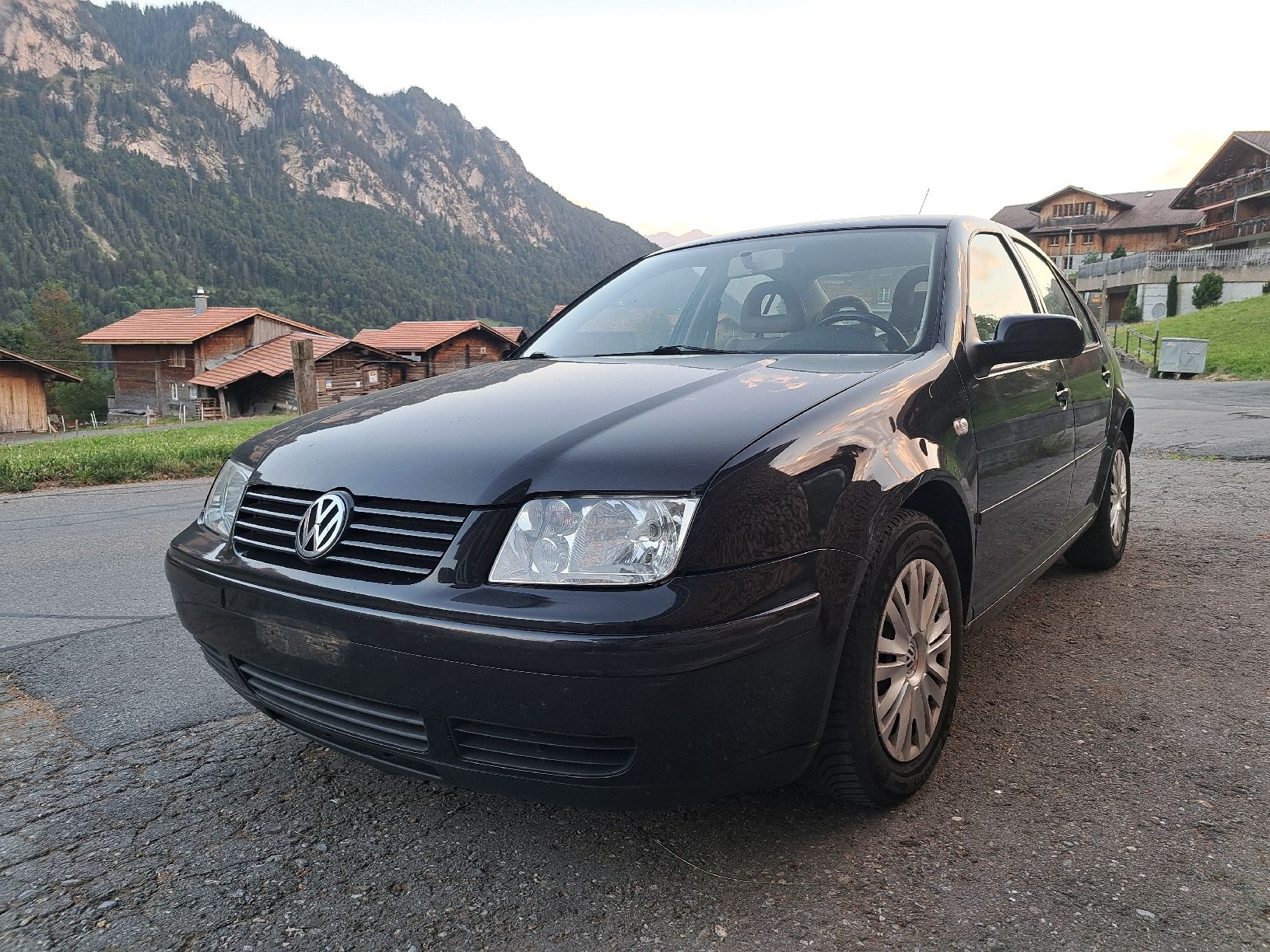 VW Autos: VW Bora 1.9 TDI Highline – Gebraucht aus Habkern von ford_mustang89