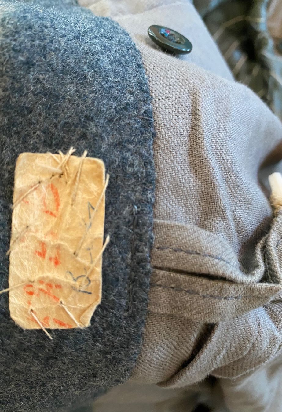 Schweizer Armee Uniformen: Alte Schweizer Militär Uniform 52DD – Gebraucht aus St.Gallen von maierm01 3