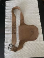 Wildlederbauchgürzel/Hüftschmeichler