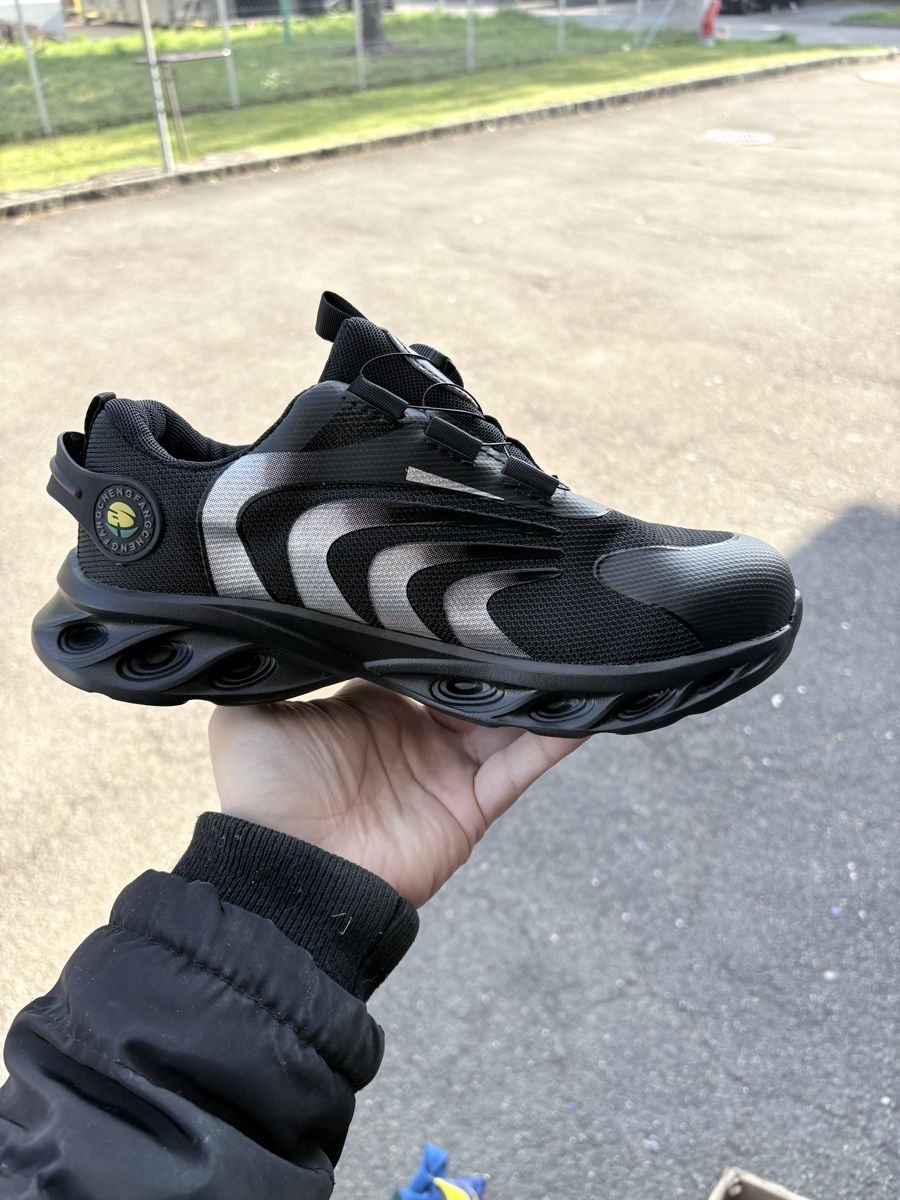 Scarpe da uomo: sicherheitsschuhe Nummer 43 – Nuovo (secondo la descrizione) da mellingen venduto da Jana2Fashion 1