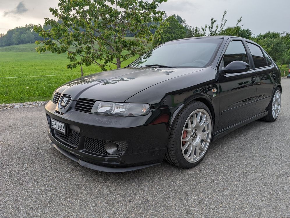 Seat Leon Cupra R 1.8T