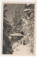 ST. MORITZ Segantini-Museum