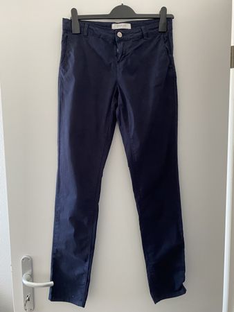 Pantalon bleu marine,  36