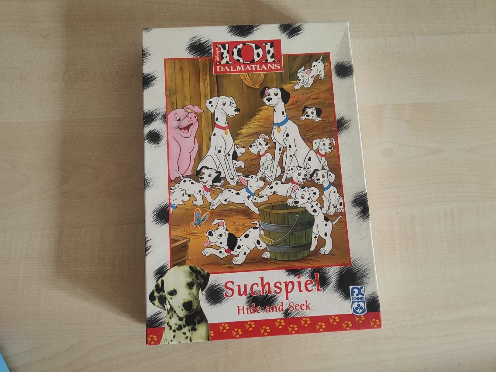 Disney Giochi: Set mit drei Disney Spielen – Usato da Schleitheim venduto da eug_1701 4