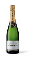 VEUVE MONSIGNY Champagner AC Brut 0,75 l