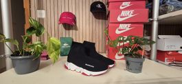 Balenciaga Speed Trainer schwarz/weiss/rot Grösse 43 EUR