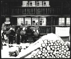 Fotografie Ansicht Urnäsch, Silvesterkl