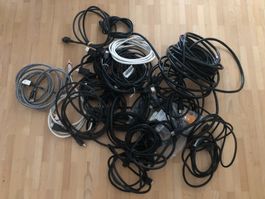 35x HDMI Kabel Lot Konvolut