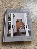 Made for Living - Amber Lewis (Livre Déco)