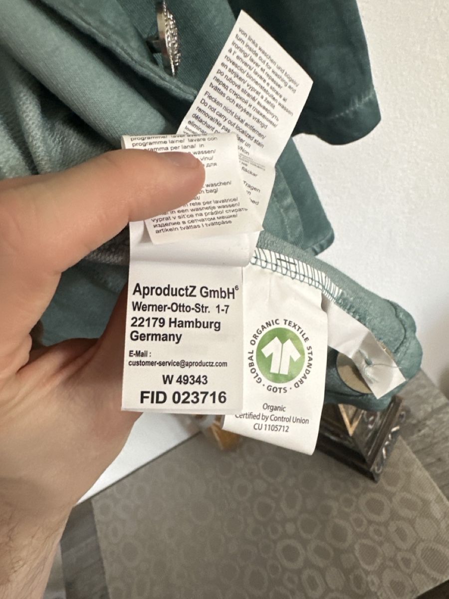 Vestes: Jacke Grösse 46 – Neuf (Voir description) à Gachnang par tsc_5kvc 2