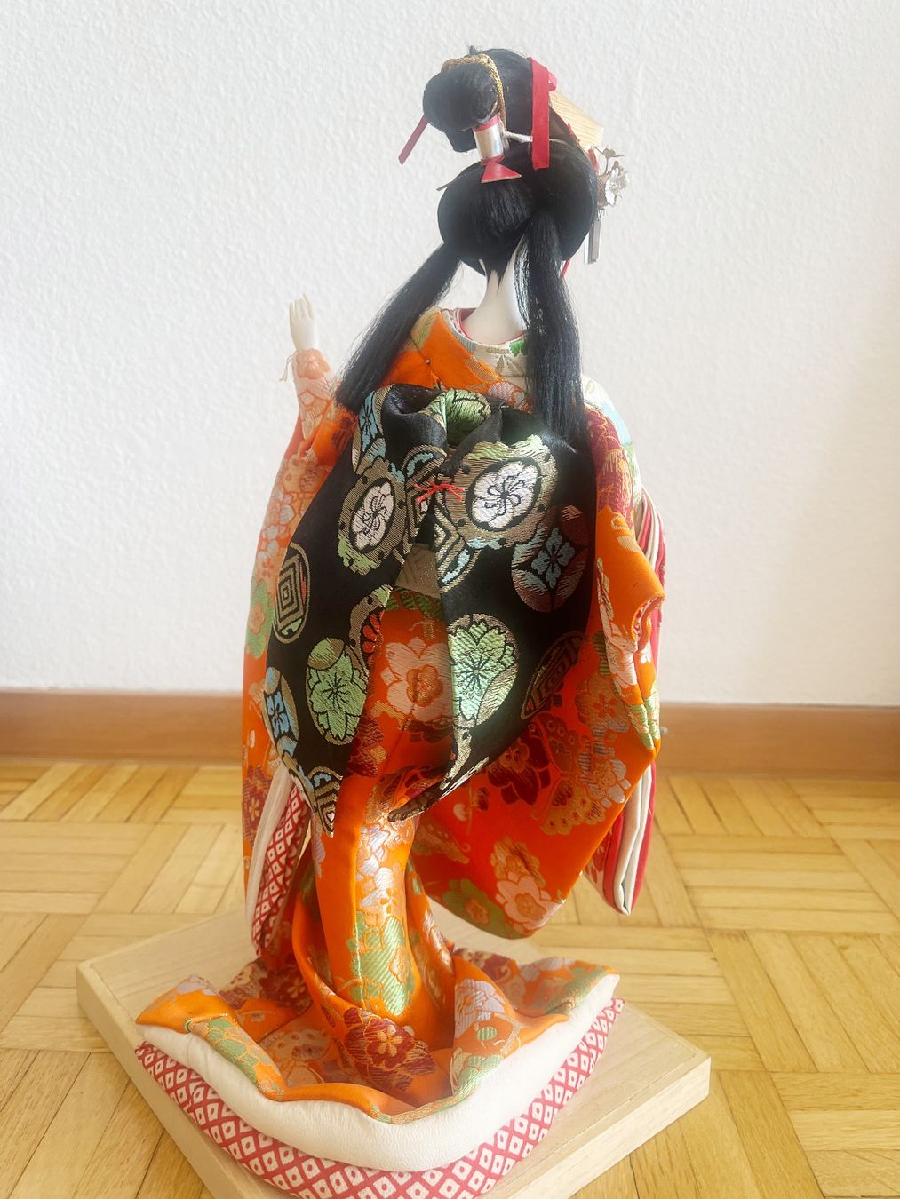 Bambole: Oyama-Puppenfigur – Usato da Zürich venduto da mai_c6rg 3