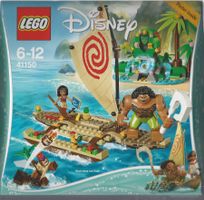 LEGO DISNEY PRINCESS 41150 VIAGGIO SULL'OCEANO DI VAIA‪‪‪NA